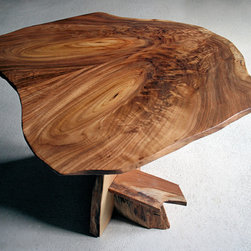 60nobscot Home - Butternut Side Table - Side Tables And End Tables