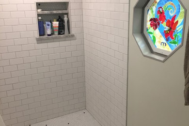 Inspiration for a bathroom remodel in New York