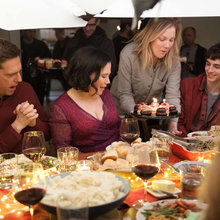 Fun Houzz: Tour the Cosy Home in New Film ‘Christmas with the Coopers’