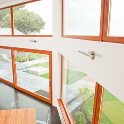 Kumar Residence - Windows