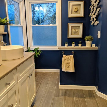 Flemington Bathroom Renovation
