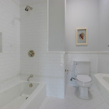 bathrooms