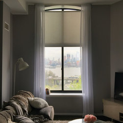 Gregory Commons - Window Treatments