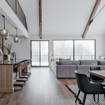Mont Tremblant Ski Chalet