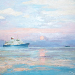 картина ВОСХОД - Paintings
