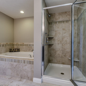 Melrose Farms Stone Mill II Model Home