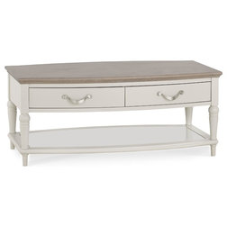 Transitional Coffee Tables by Houzz