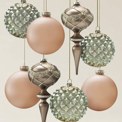 PRODUCTS | Ornament Sets - Christmas Ornaments