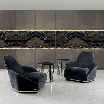 Selling: Aoyama Lounge Chair, Ginza Side Table