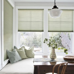 Smith & Noble - Smith & Noble Custom Window Treatments - Cellular Shades