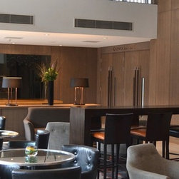 Clayton Hotel - Roller Shades