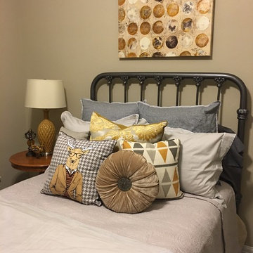 Inviting Guest Room