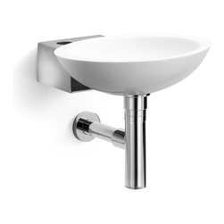 WS Bath Collections Ciuci 6629.29 - Bathroom Sinks