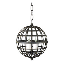 PN-140 Custom Iron Pendant Lights - Pendant Lighting
