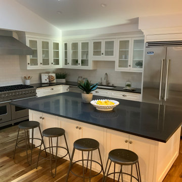 Custom kitchen