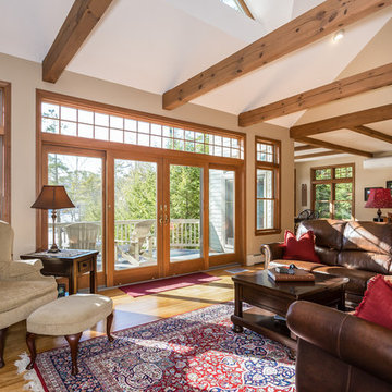 Active: 15 First Point Road Moultonborough, NH