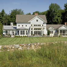 Wesport landscape