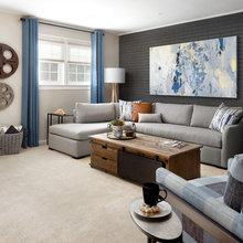 116 Snows Mountain Living Room