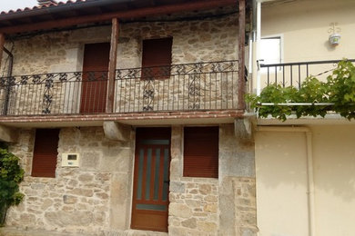 Casas de piedra