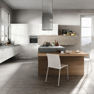 Reflexa Collection - Modern Kitchen