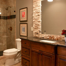 Main floor bath