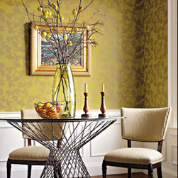 Home Source Custom Interiors - Wallpaper