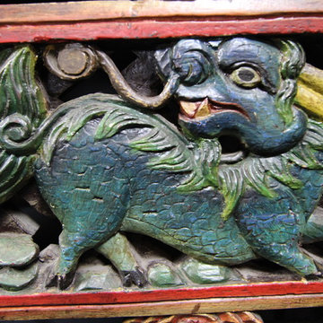 Design Ideas - Chinese Antique Tables - Shanghai Green Antiques