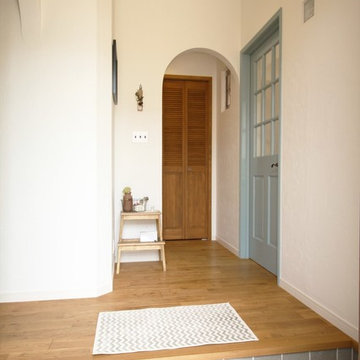 こだわりのキッチンでおいしい時間を楽しむ家