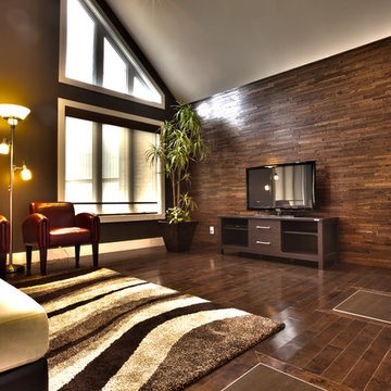 Résidence privée / Private Residence, Quebec, Canada