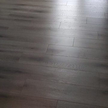 Helen's flooring transformation