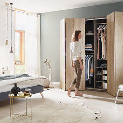 WingLine L Folding Door System - Products
