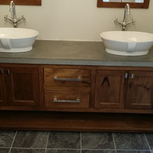 we've built - vanities