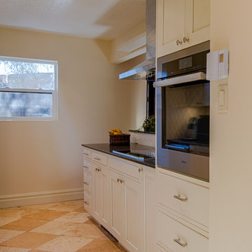 Small Kitchen Redefined