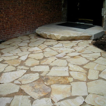 Flagstone & Pavers