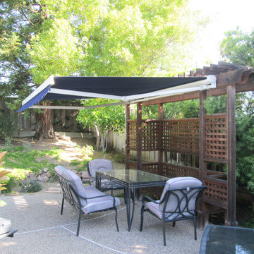 Awnings - Backyard, Patio, Deck, Porch