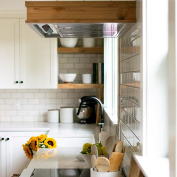Modern Farmhouse Kitchen