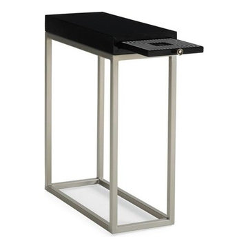 Caracole Black Tie Optional Accent Table