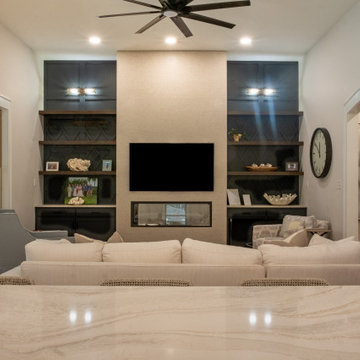 Evans - Full Home Renovation