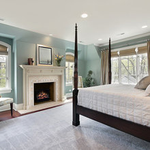 first floor bedroom