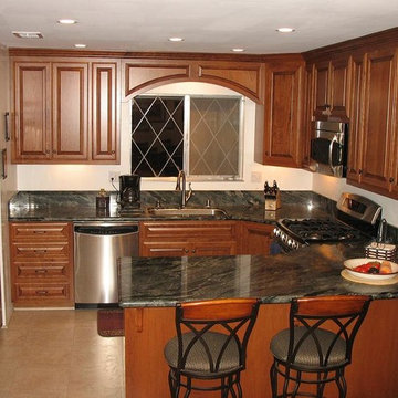 Alder Kitchen