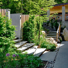 Gardens - Multi level