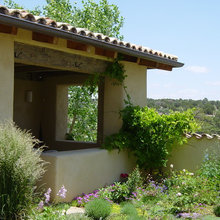 Guest Patio
