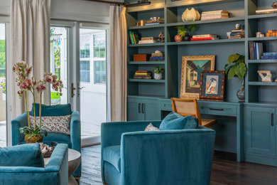 Eclectic sunroom photo in Orlando