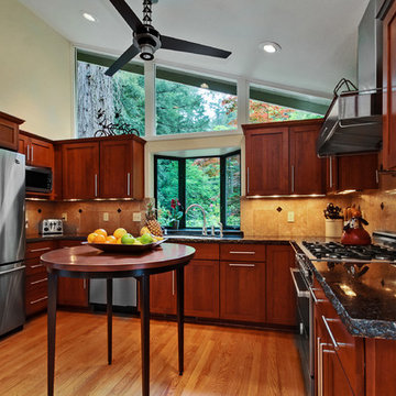 Cherry Kitchen