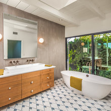 bathroom remodel
