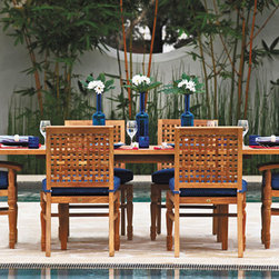 Sea La Vie! Beach Style Specific Outdoor Furniture - Outdoor Lounge Sets