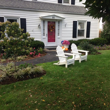 Cottage Garden - Brighton, NY
