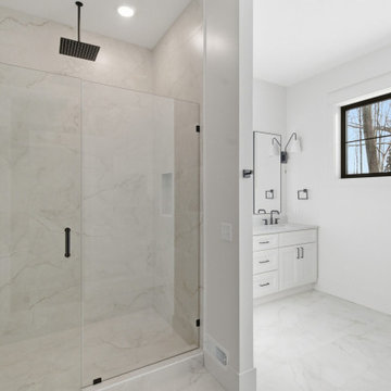 The Classic — Modern Farmhouse Custom Home, Greater Grand Rapids MI