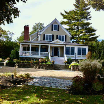 Addition and Renovation in Wellesley, MA