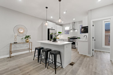 Kitchen Remodel